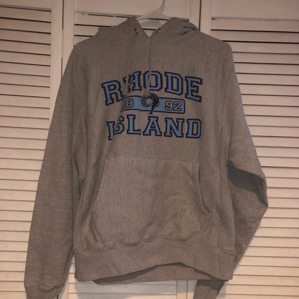 Champion University of Rhode Island sweatshirt